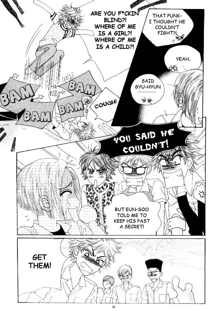 Boy of the Female Wolf Chapter 15 4